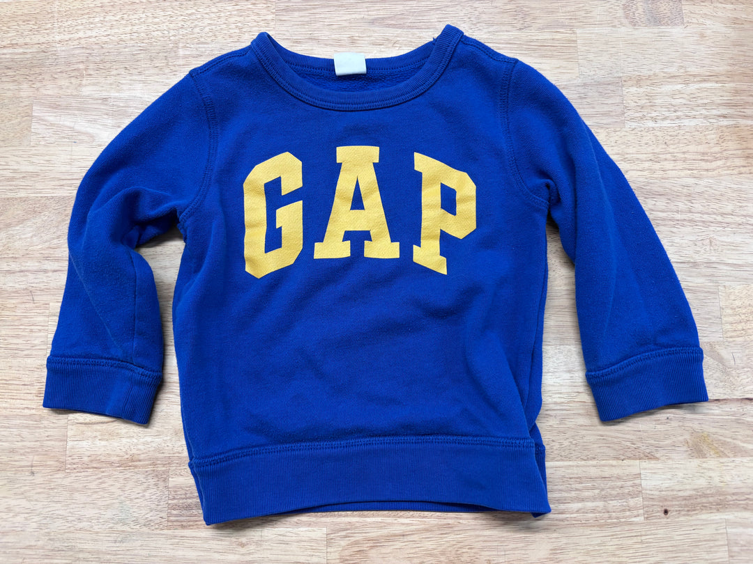 Gap Sweatshirt – 3Y