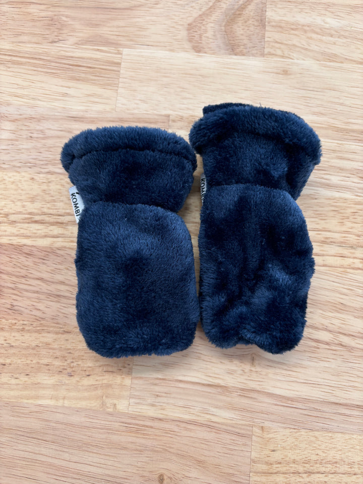 Kombi Fleece Mittens, Infant