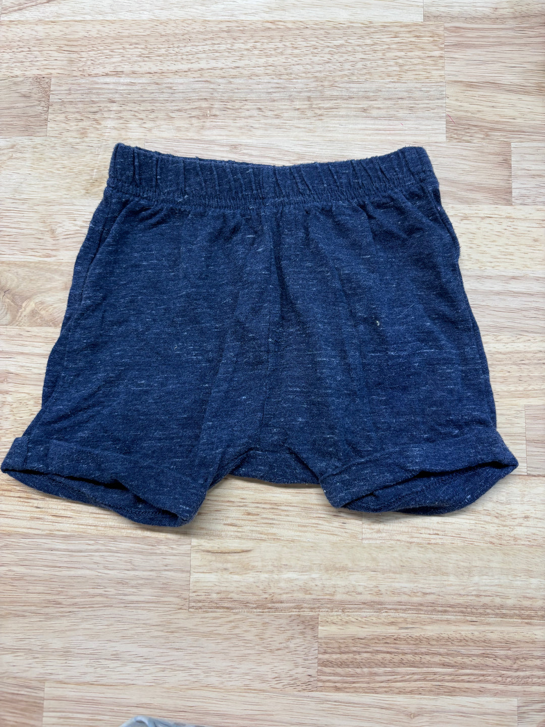 Old Navy Shorts, 12-18 Months (Navy Harem Style)