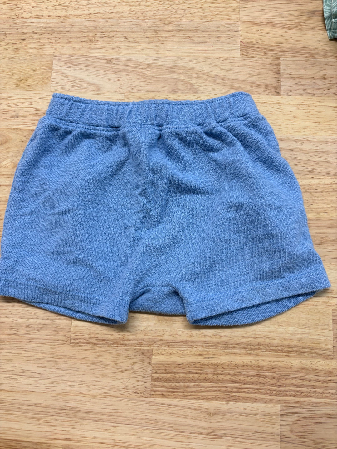 Old Navy Shorts, 12-18 Months (Blue Harem Style)