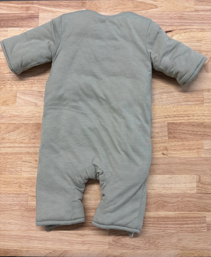 Perlim PinPin Sleep Suit, 8-18 lbs