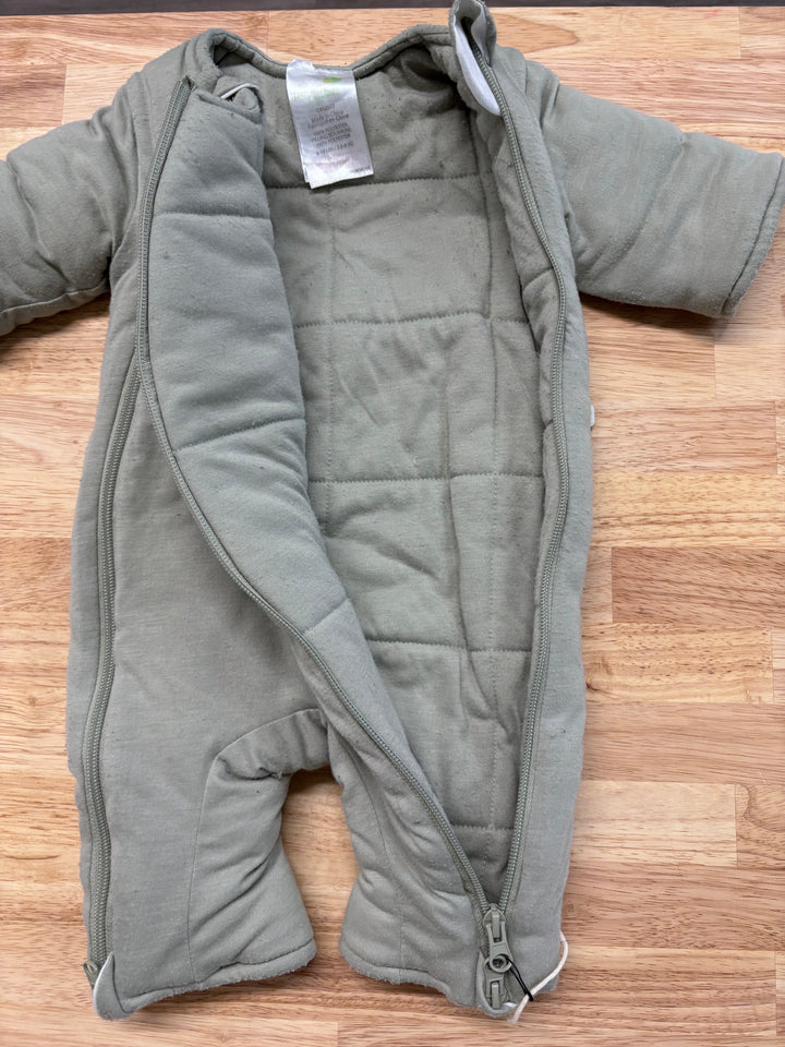 Perlim PinPin Sleep Suit, 8-18 lbs