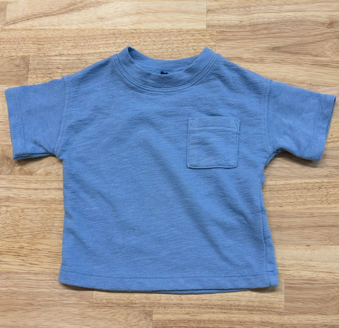 Old Navy Short Sleeve Shirt, 12-18 Months