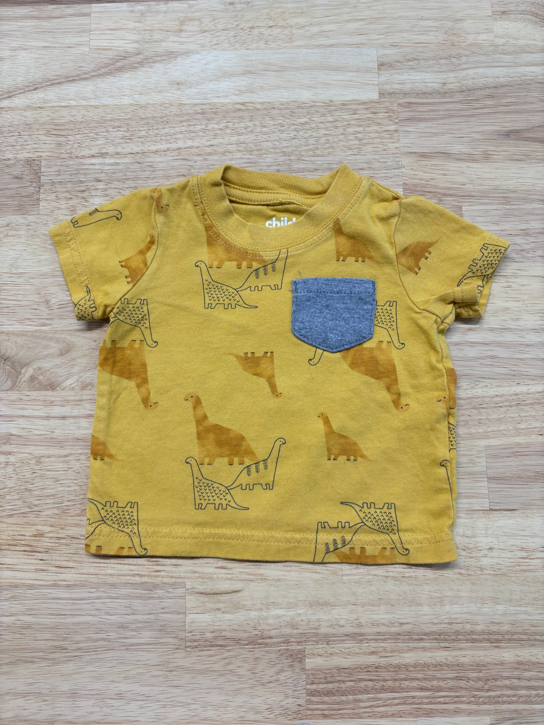 Carter's Dinosaur Shirt, 0-3 Months