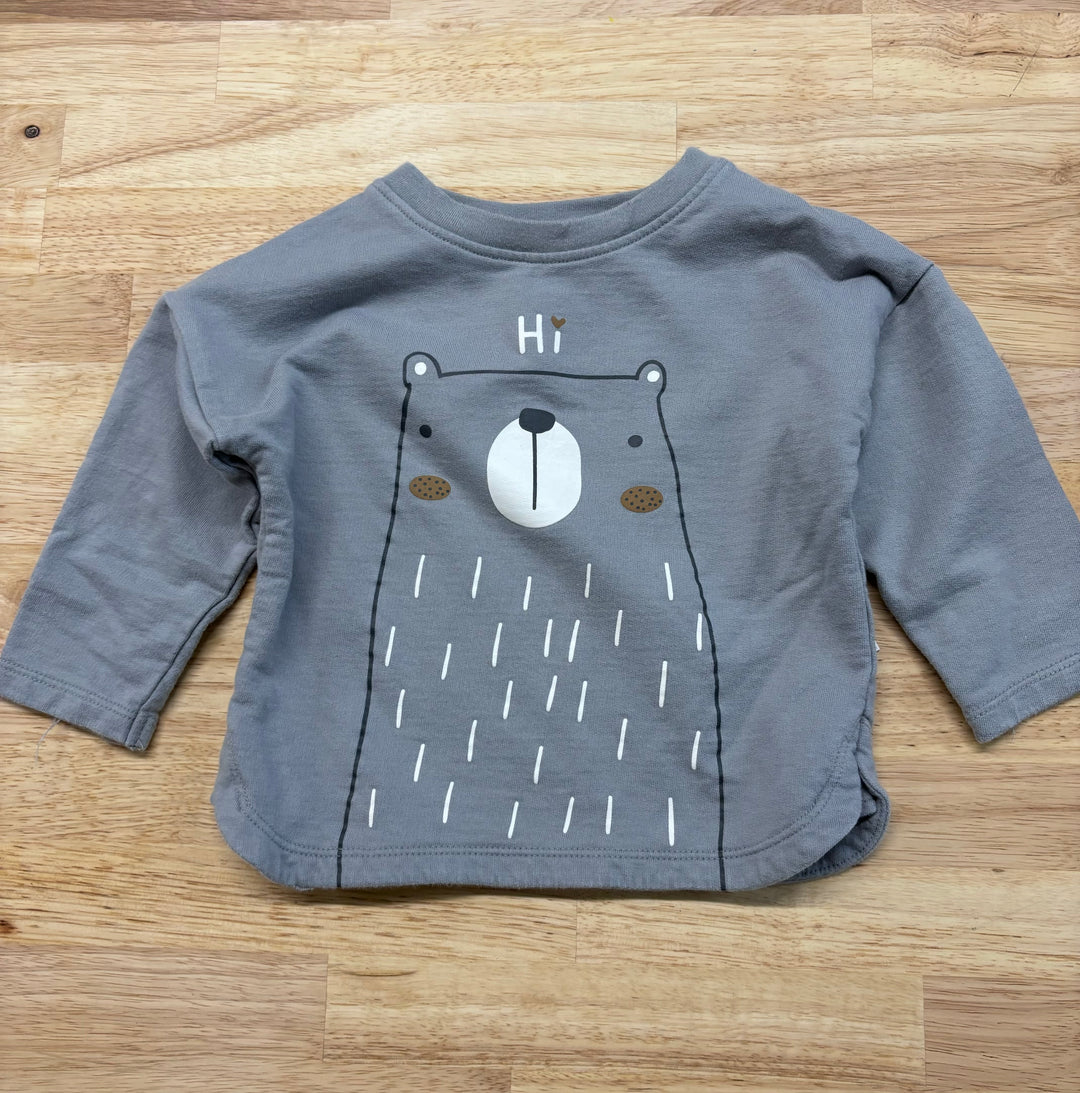 George Shirt, 12-18 Months (Hi Bear)