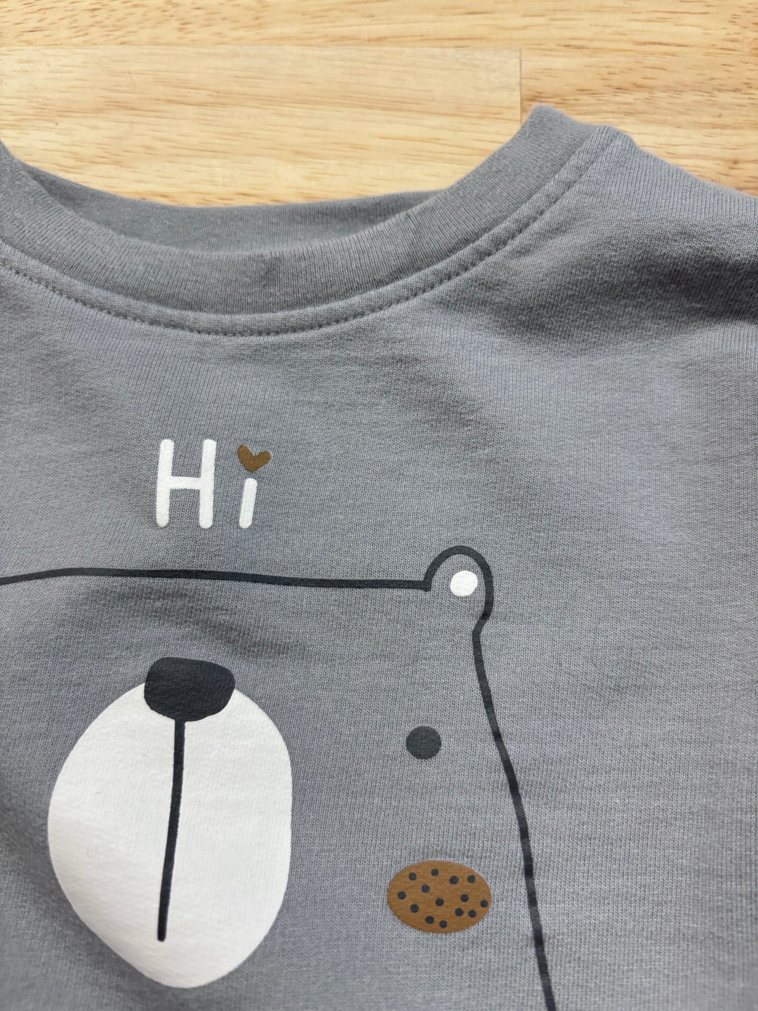 George Shirt, 12-18 Months (Hi Bear)