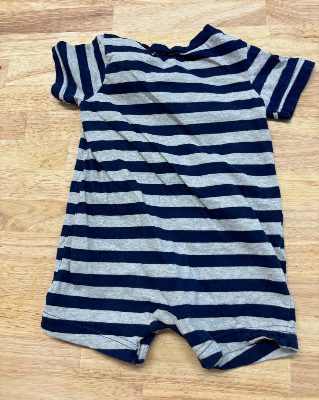 Carter's Romper, 12 Months (Monster Pocket) | Imperfect