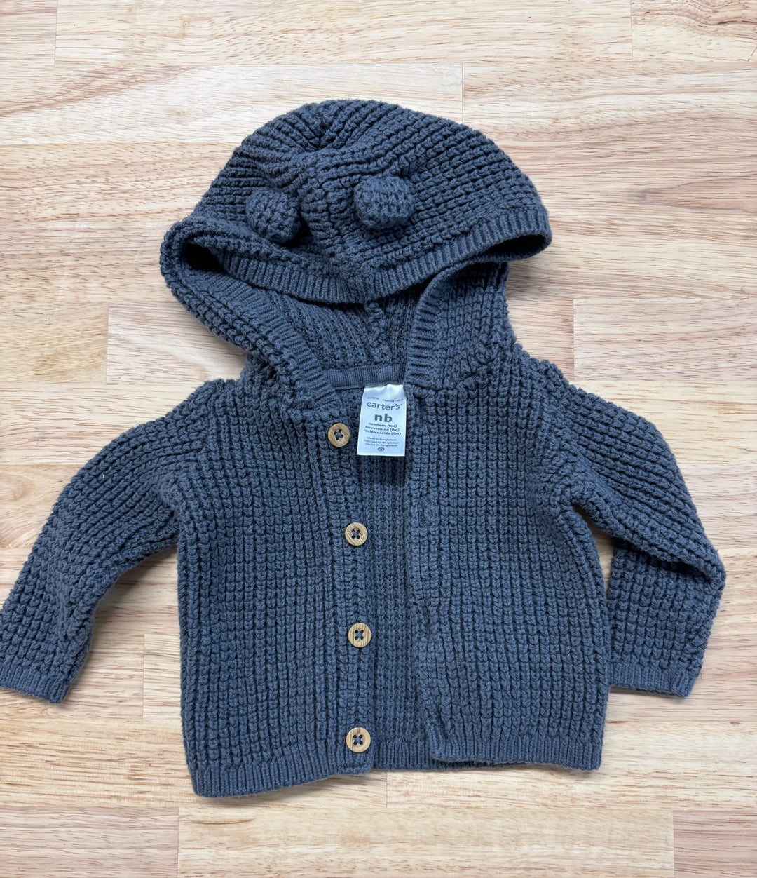 Carter's Knit Sweater, Newborn