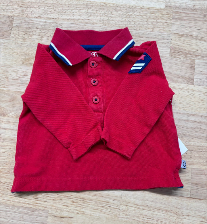 Noppies Polo Shirt, 1 Month (56 cm)