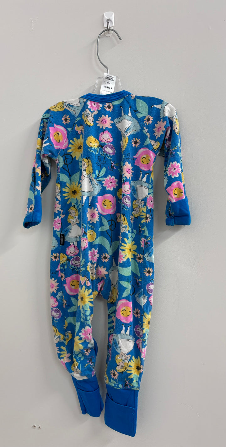 Bonds Wondersuit, 6-12 Months (Alice in Wonderland) | imperfect