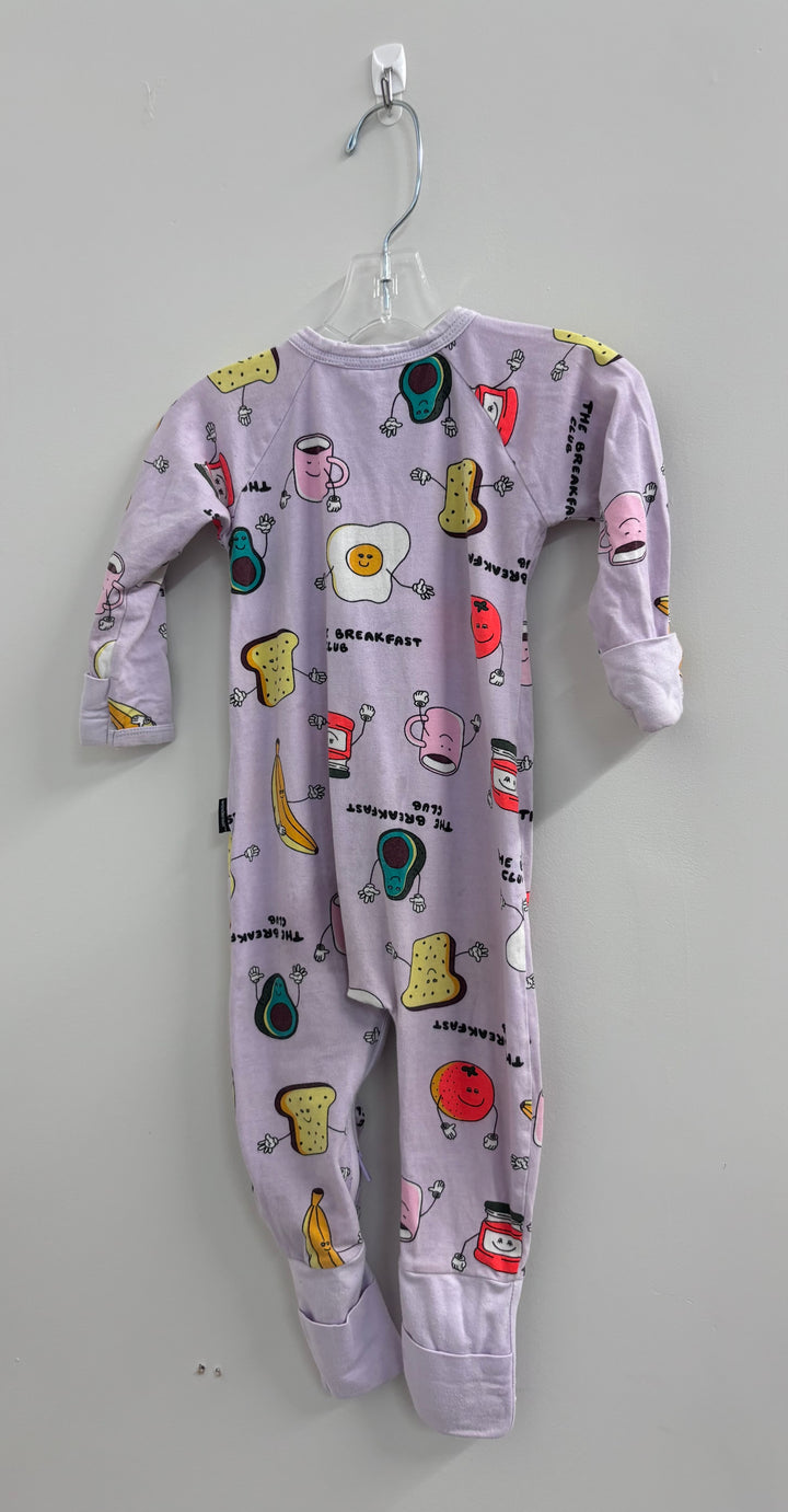 Bonds Wondersuit, 6-12 Months (Breakfast Club)