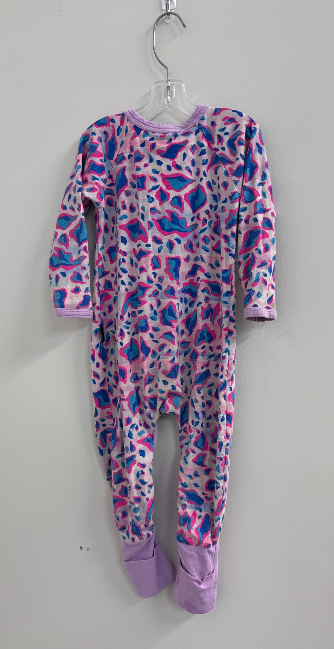 Bonds Wondersuit, 12-18 Months (Pink and Blue Print) | imperfect