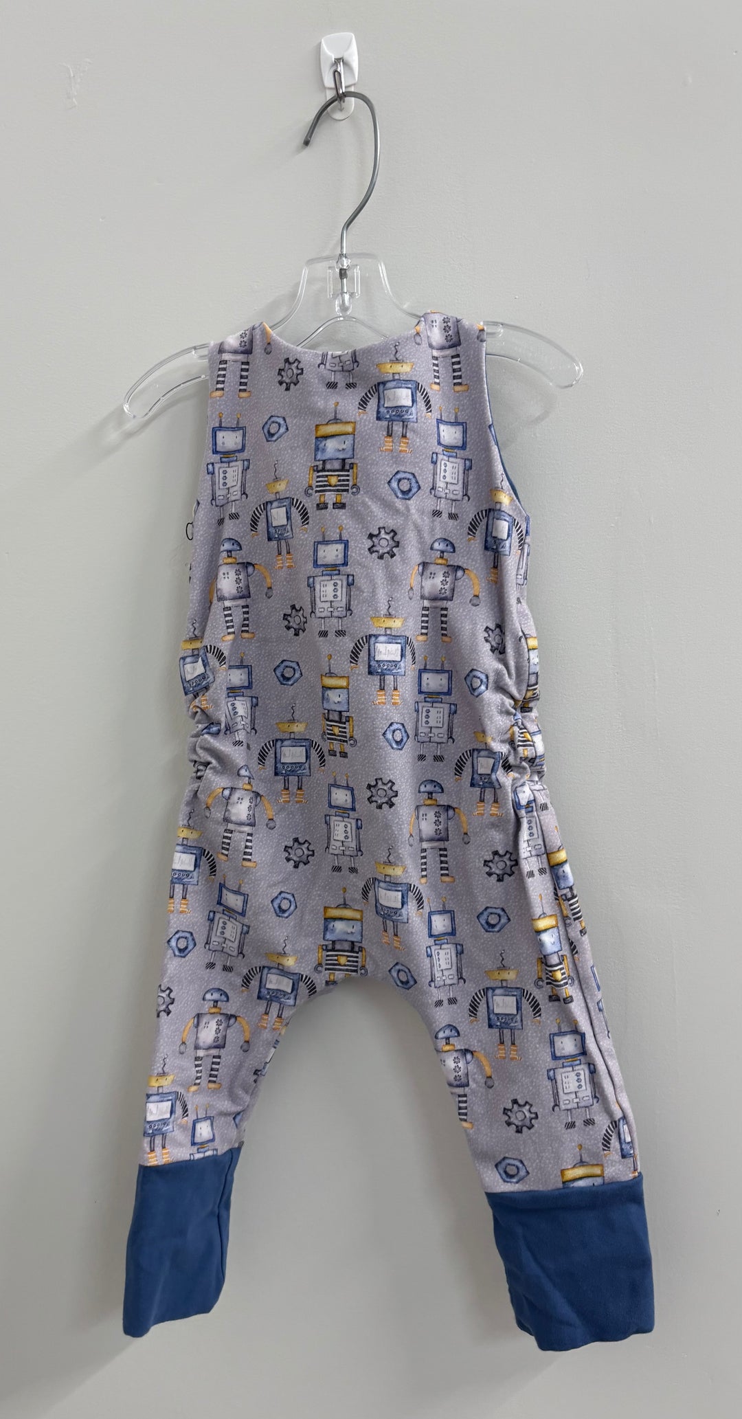 Grö by Zö Adjustable Romper