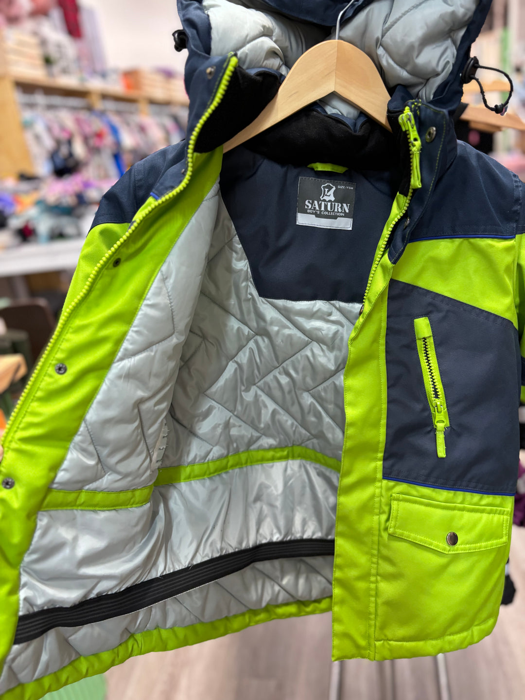 Saturn Boys Collection Snow Jacket - YSM | imperfect