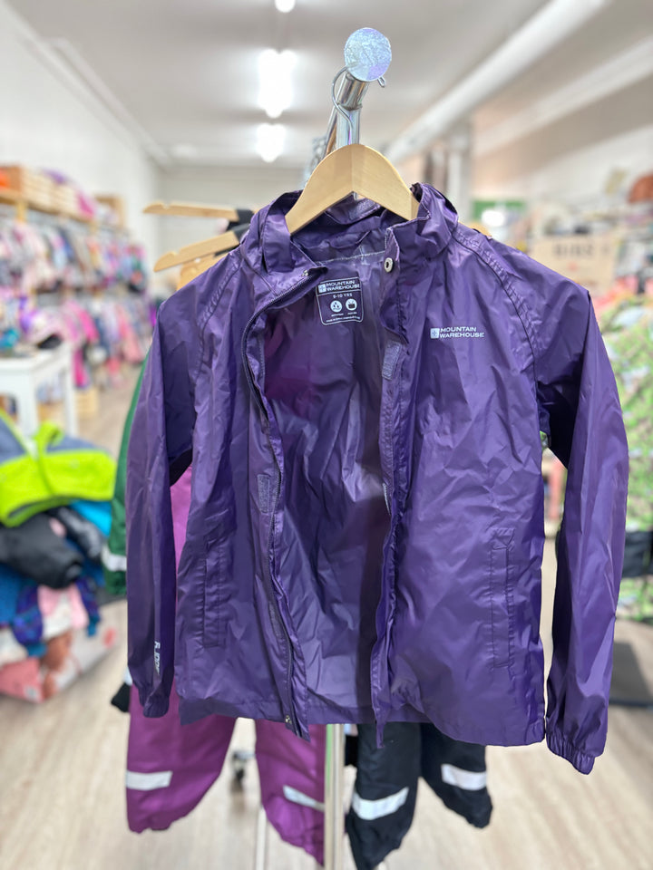 Mountain Warehouse Rain Jacket - 9/10