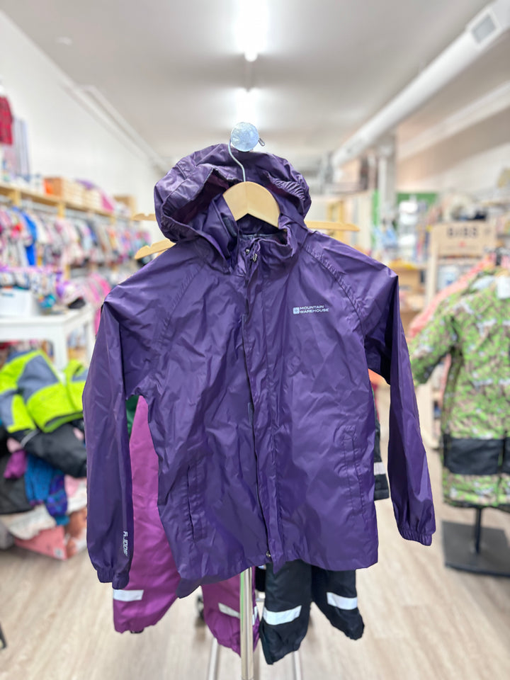 Mountain Warehouse Rain Jacket - 9/10