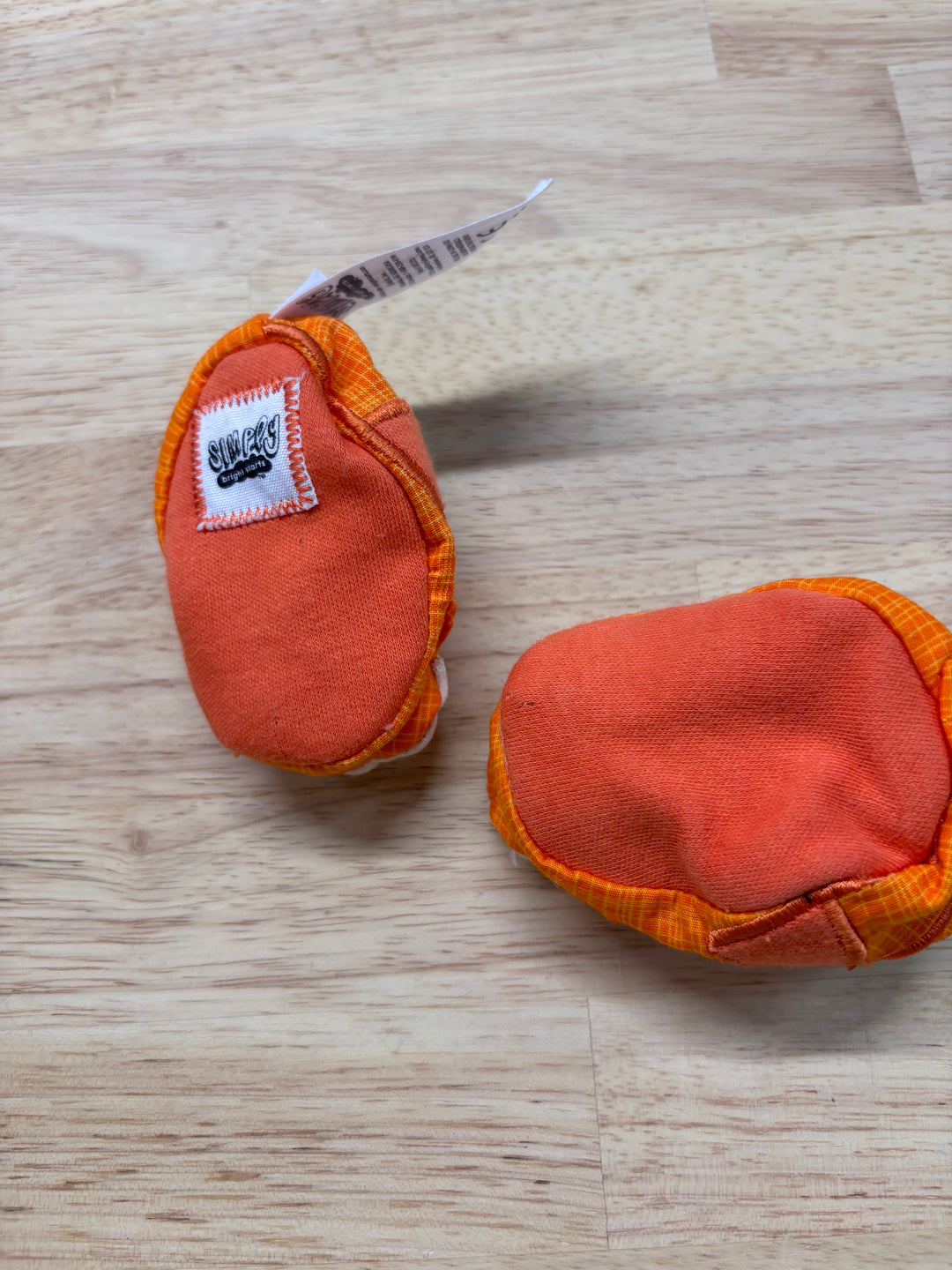 Simply Bright Starts Baby Shoes