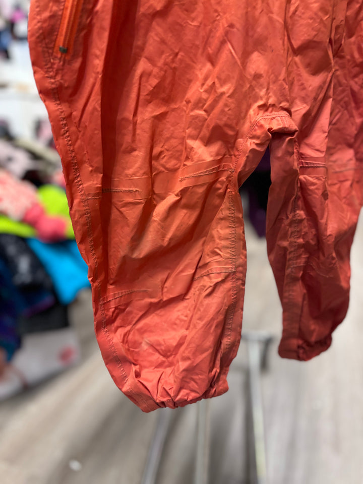 MEC Rain Suit, 2T (Orange)