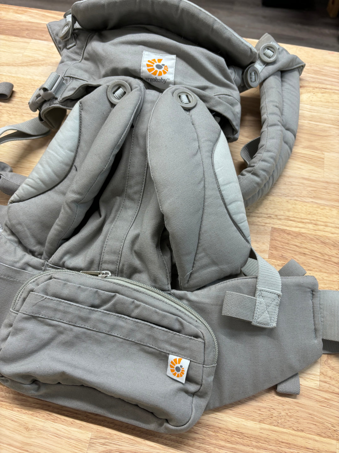 Ergo Baby Carrier