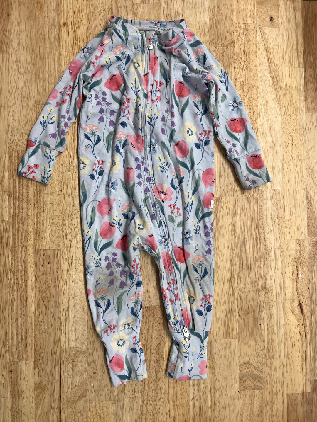 LouLou Lollipop Sleeper – Size 12M play