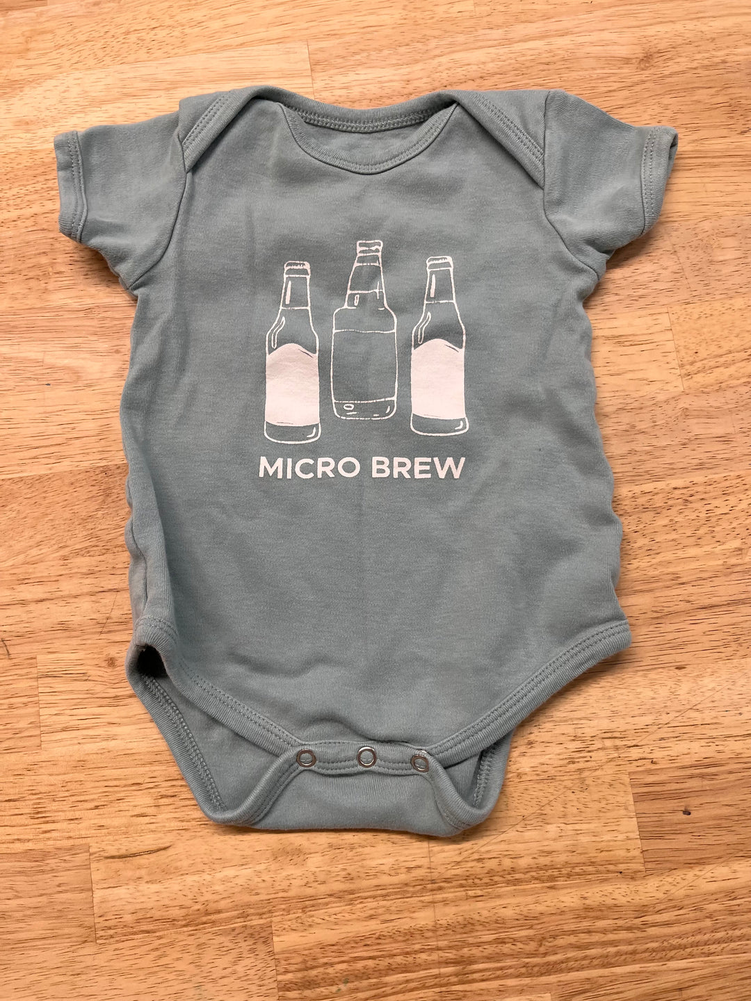 Emerson & Friends Bodysuit – Size 3–6M