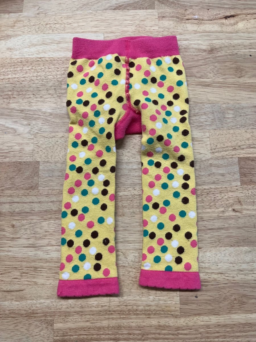 Lazy One Moose Caboose Footless Tights – Size 18–24M - Nest and Sprout - Consignment