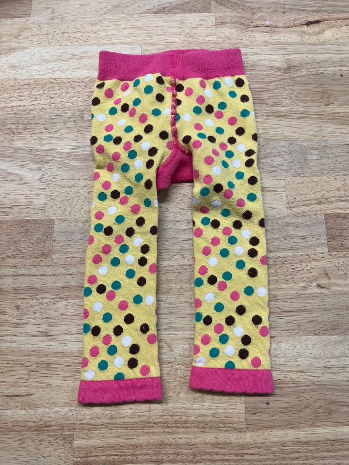 Lazy One Moose Caboose Footless Tights – Size 18–24M