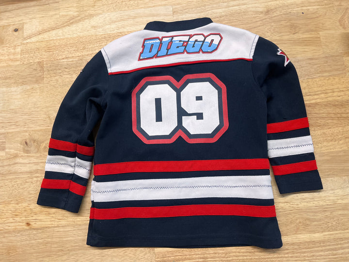 Nickelodeon Diego Hockey Jersey – Size 2