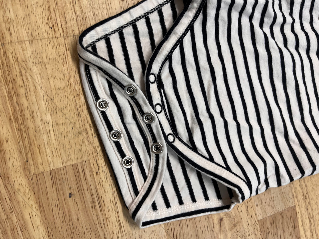 Hema Bamboo Bodysuit – Size 62–68