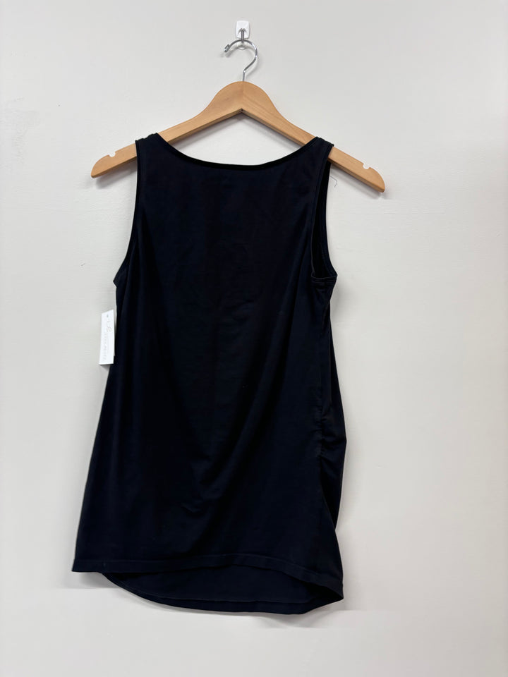 H&M Maternity Tank Top (Size Medium, Black)