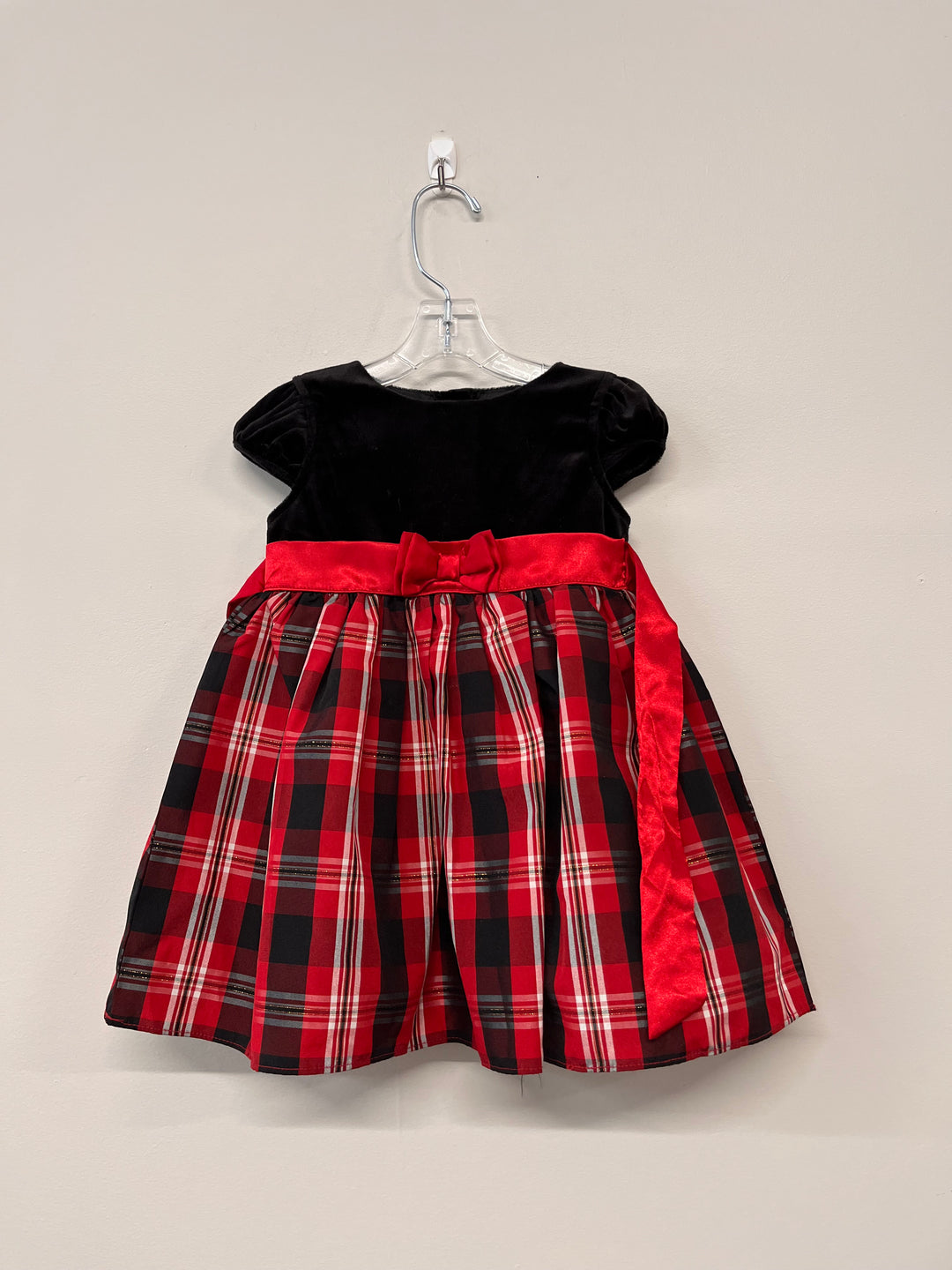 George Special Occasion Holiday Dress – Size 2T