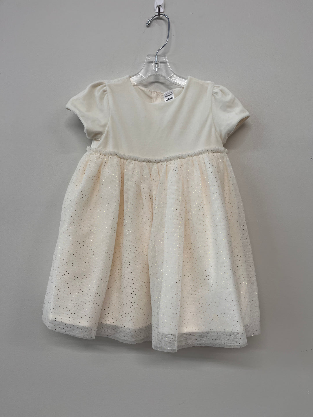 Carter’s Tulle Dress – Size 24M