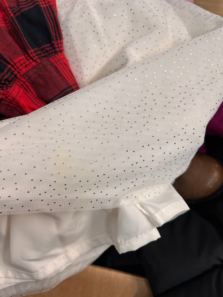 Carter’s Tulle Dress – Size 24M