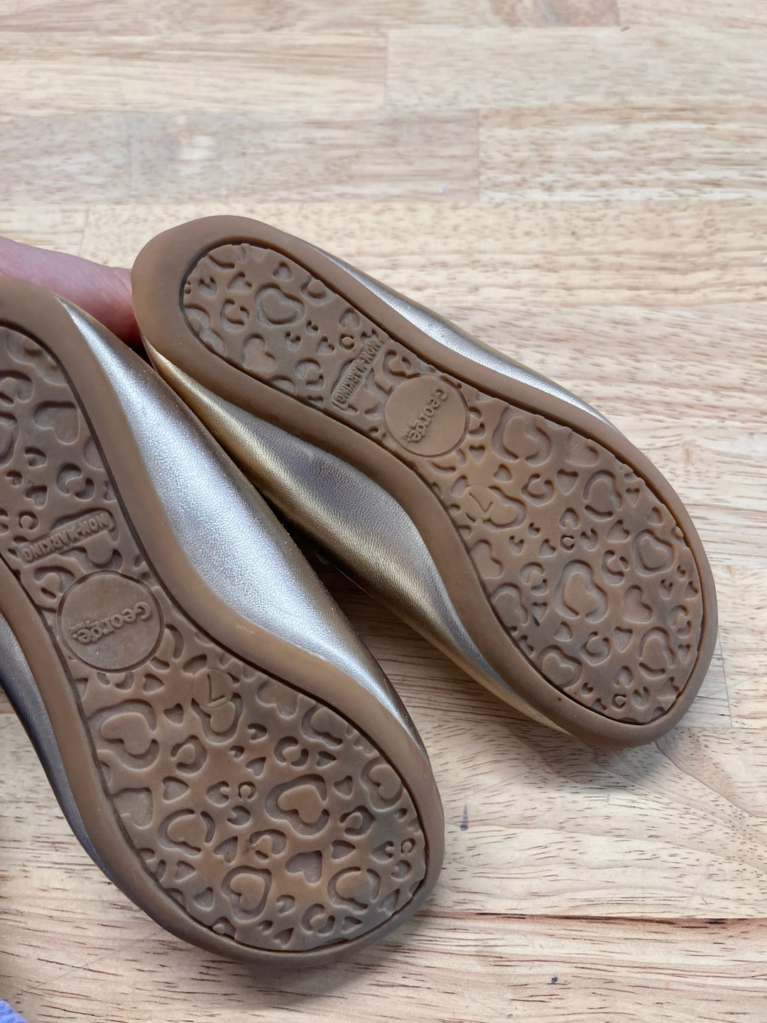 George Ballet Flats – Size 7