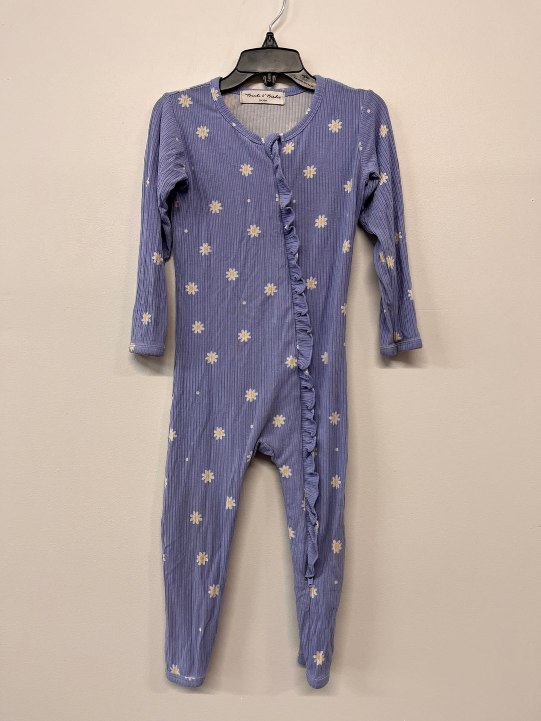 Bambi & Birdie Ribbed Sleeper – Size 18–24M