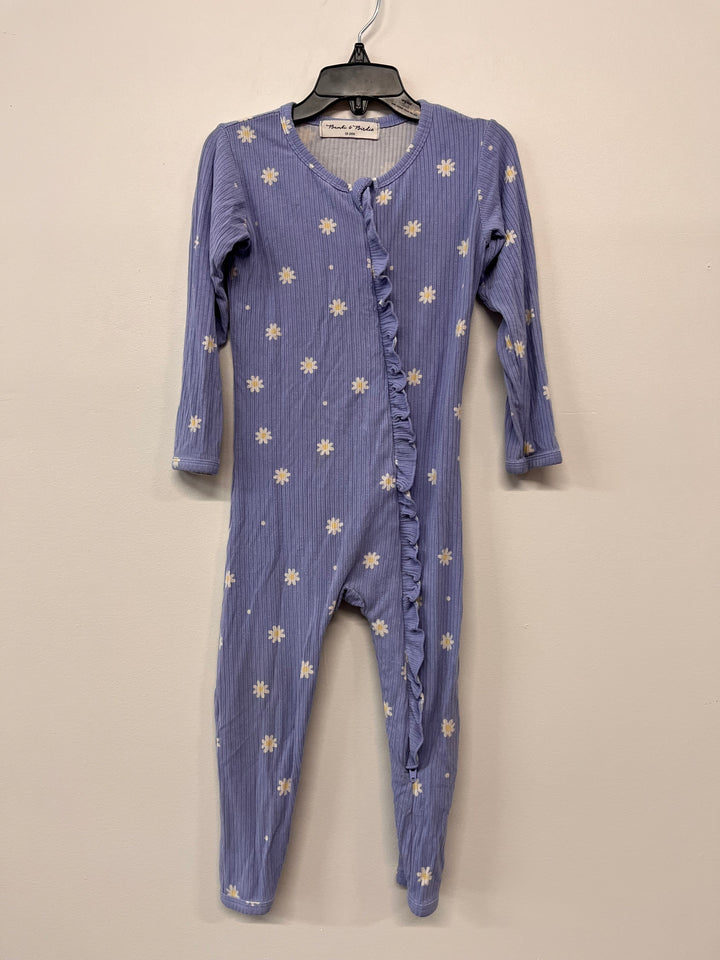 Bambi & Birdie Ribbed Sleeper – Size 18–24M