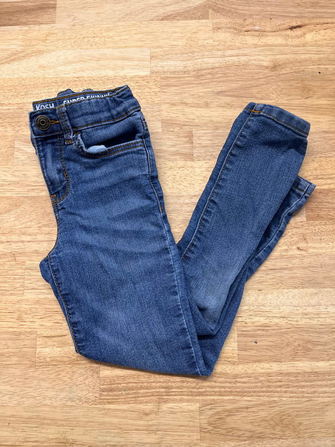 OshKosh Super Skinny Jeans – Size 6