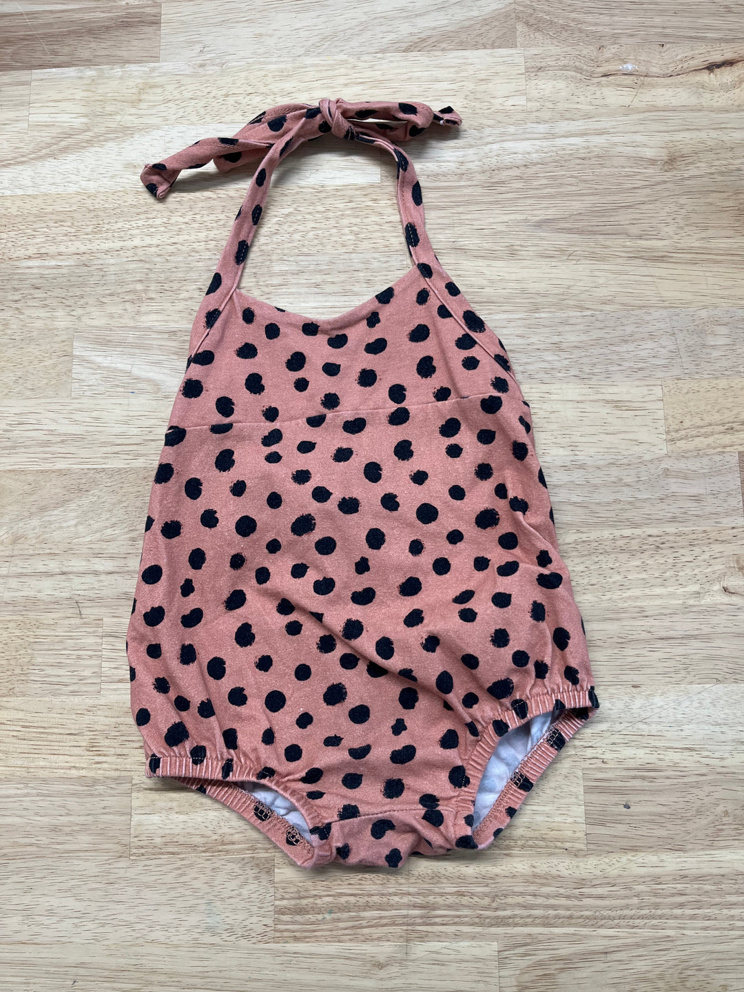 Little & Lively Bubble Romper – Size 6-12M