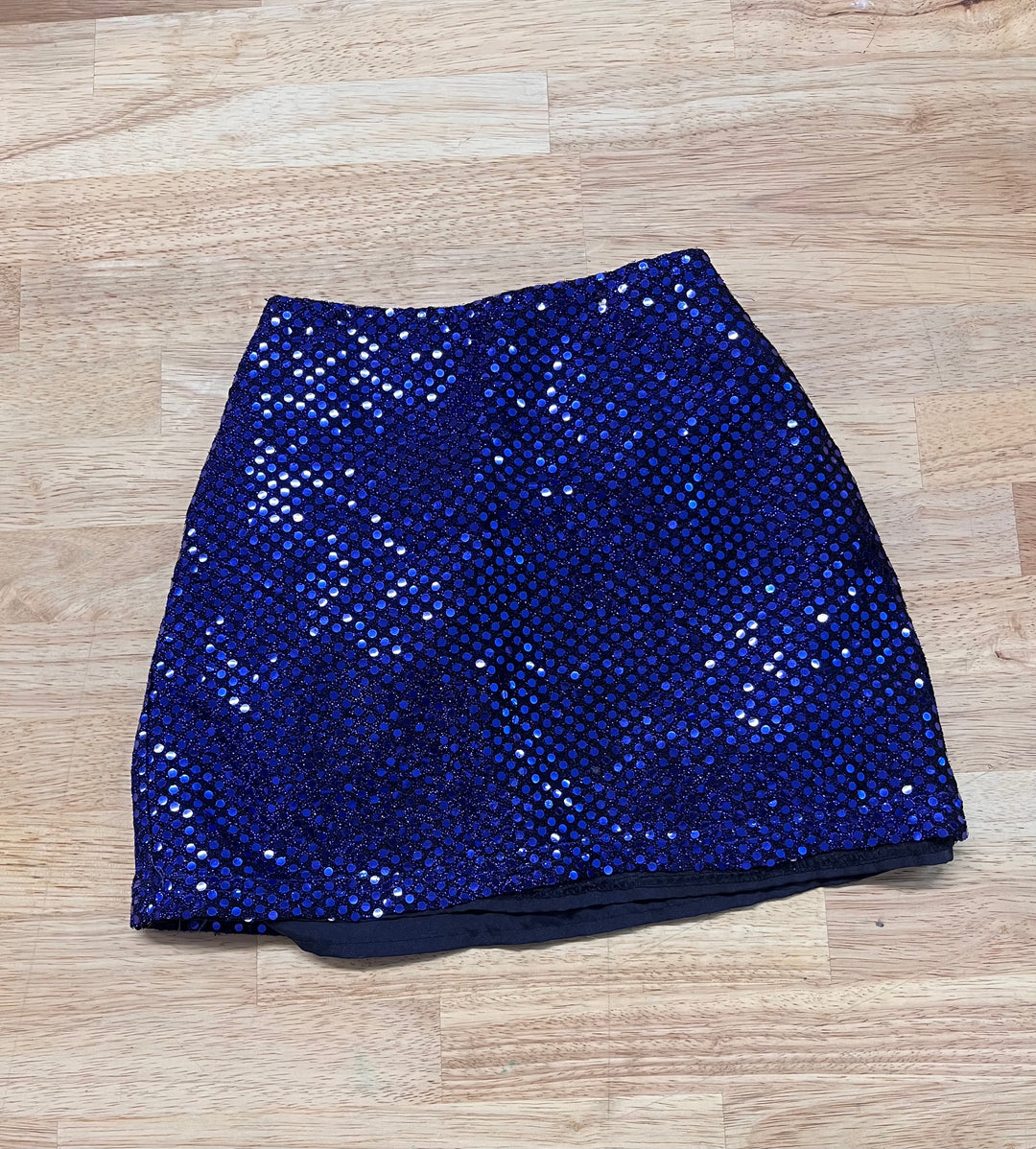 Sequin Skirt – Size 4