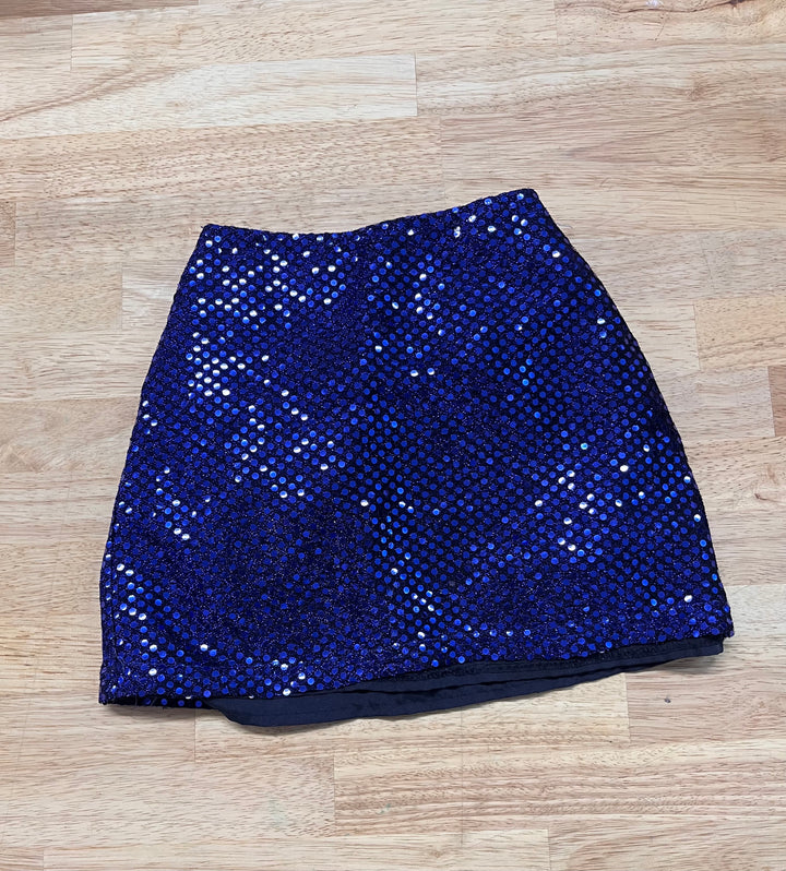 Sequin Skirt – Size 4
