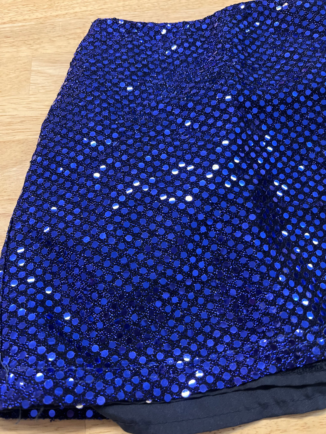 Sequin Skirt – Size 4