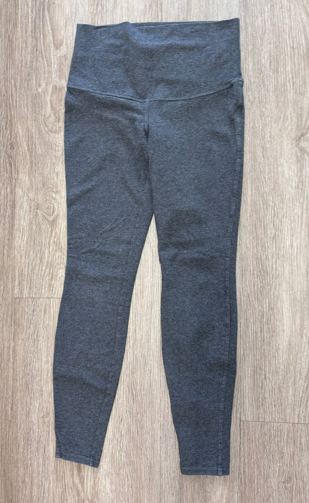 Thyme Maternity Leggings (Size XS, Grey)