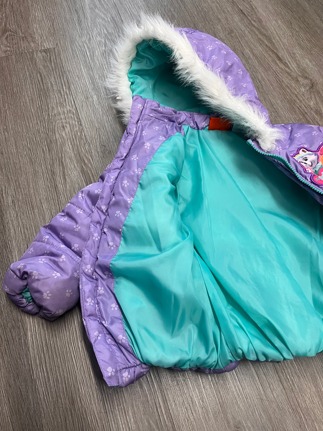 Nickelodeon Paw Patrol Jacket – Size 3T