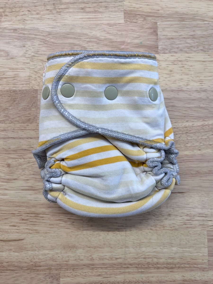 Lilly & Frank Petite Wind Pro Cloth Diaper - Nest and Sprout - Consignment