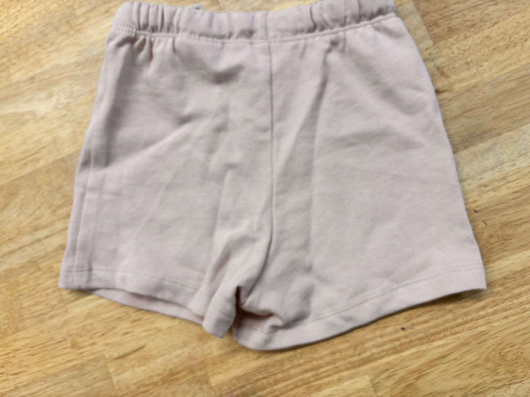H&M Minnie Mouse Shorts – 12-18M