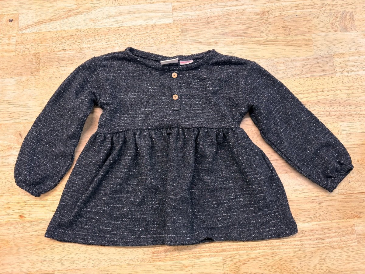Zara Knit Sweater – 12 - 18M - Nest and Sprout - Consignment