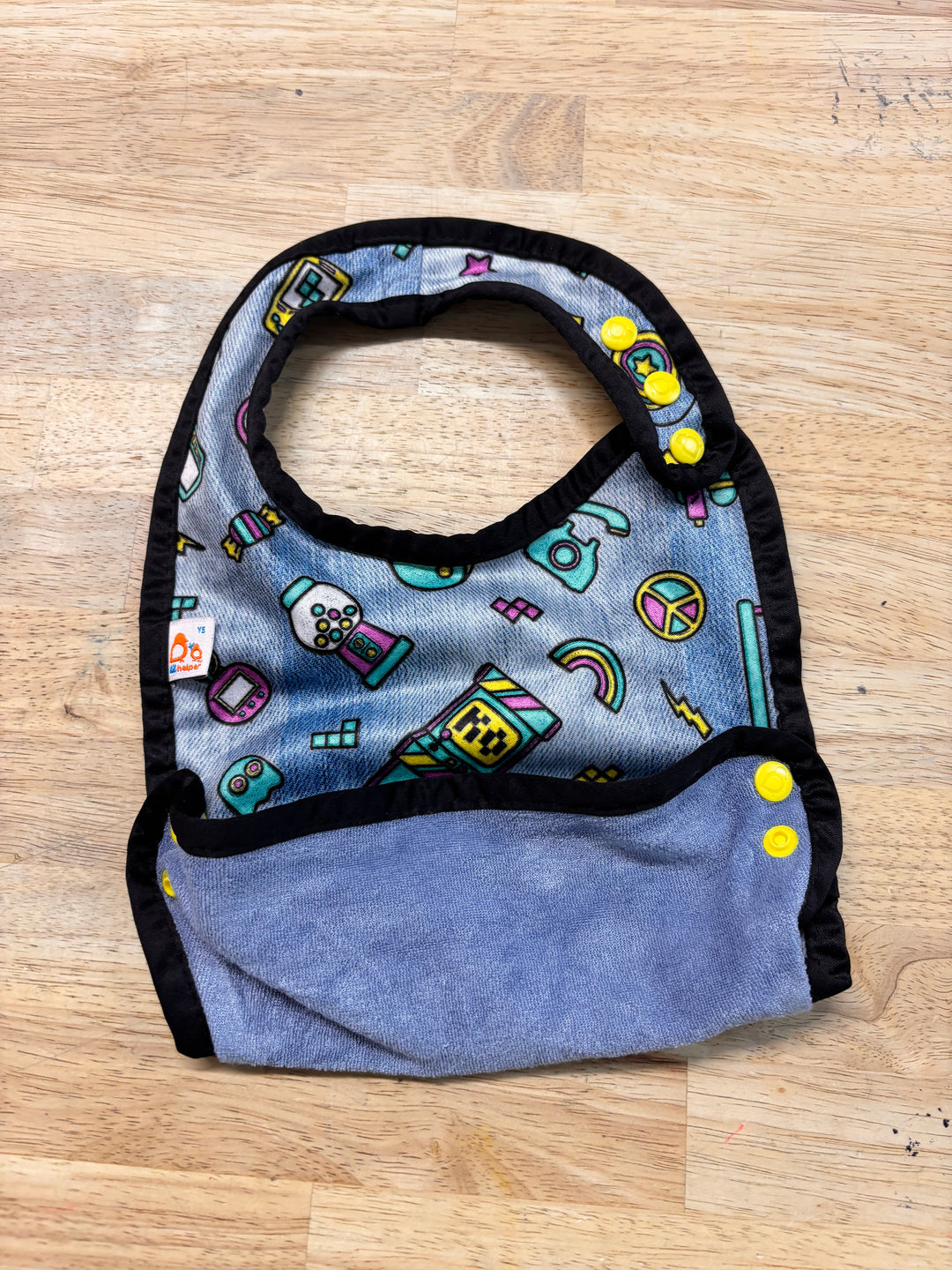 Lil Helper Bib – OS