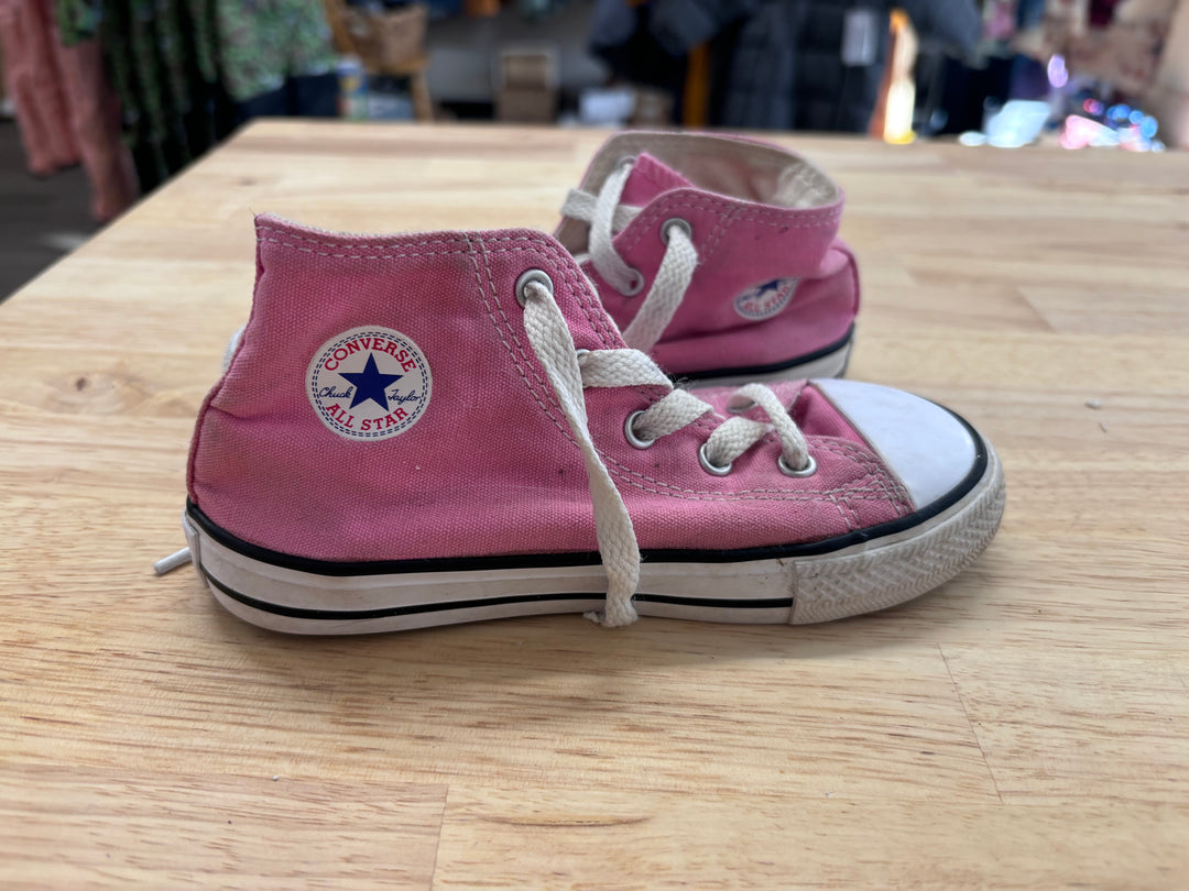 Converse High Top Size 10 Chuck Taylor All Star