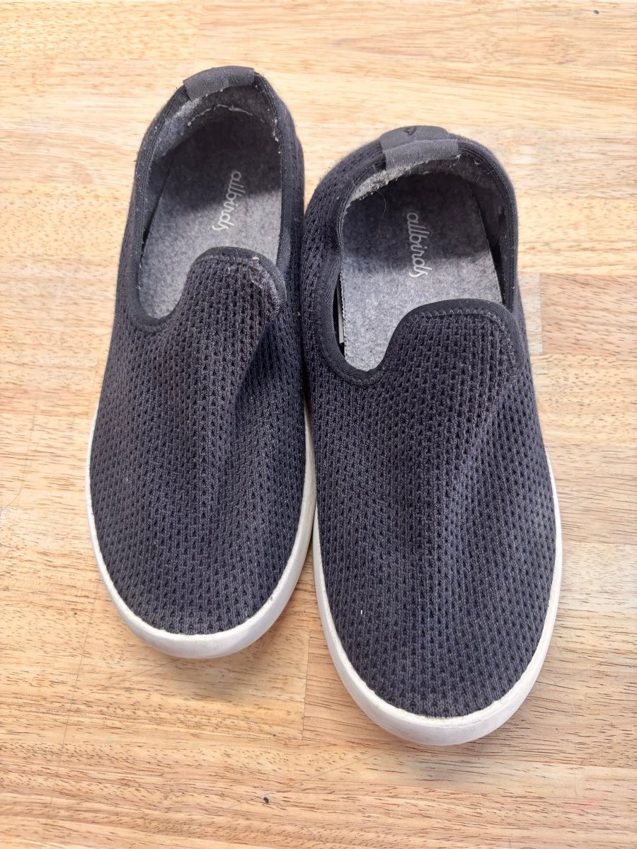 Allbirds Wool Runners Sneakers – EU36 - Nest and Sprout - Consignment