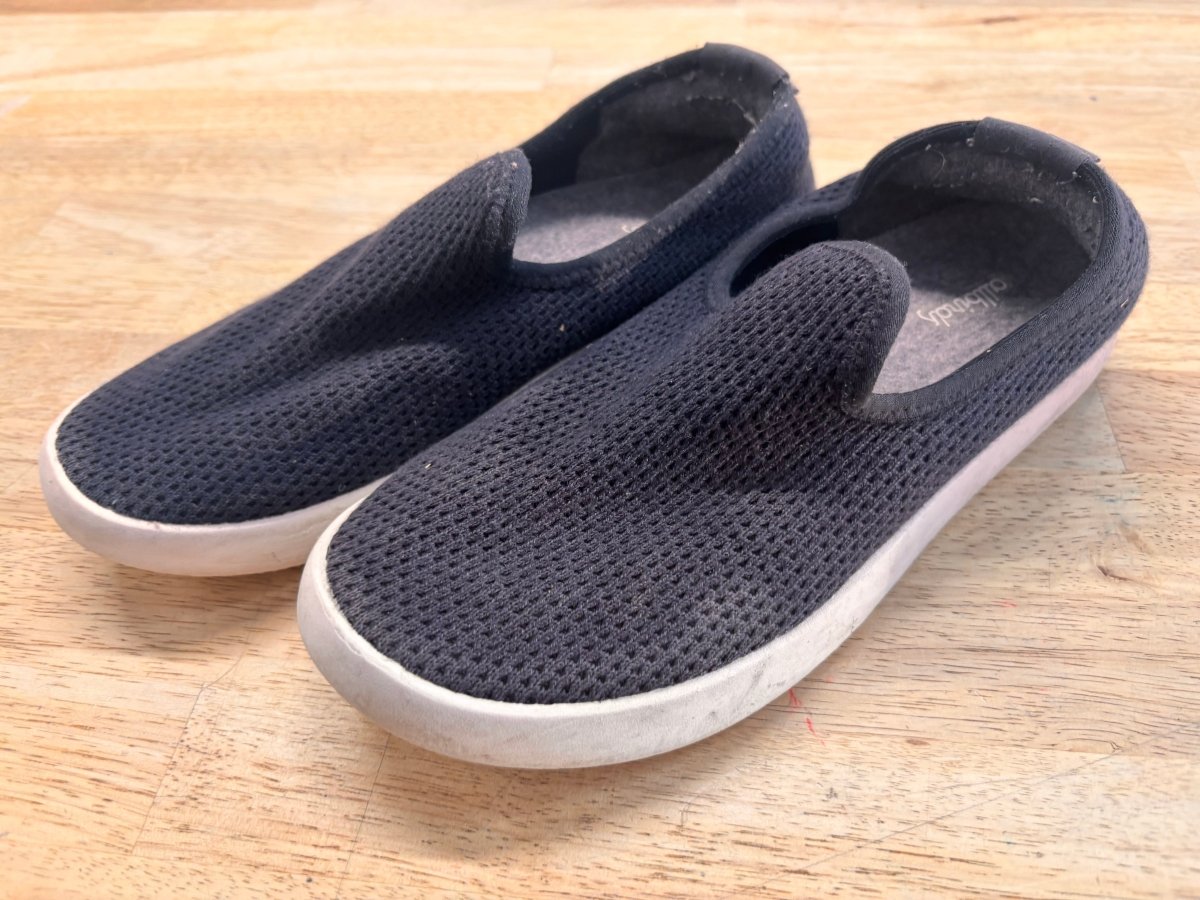 Allbirds Wool Runners Sneakers – EU36 - Nest and Sprout - Consignment